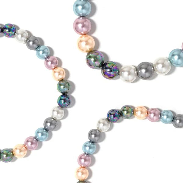 Skyline Pearl Bracelet Set