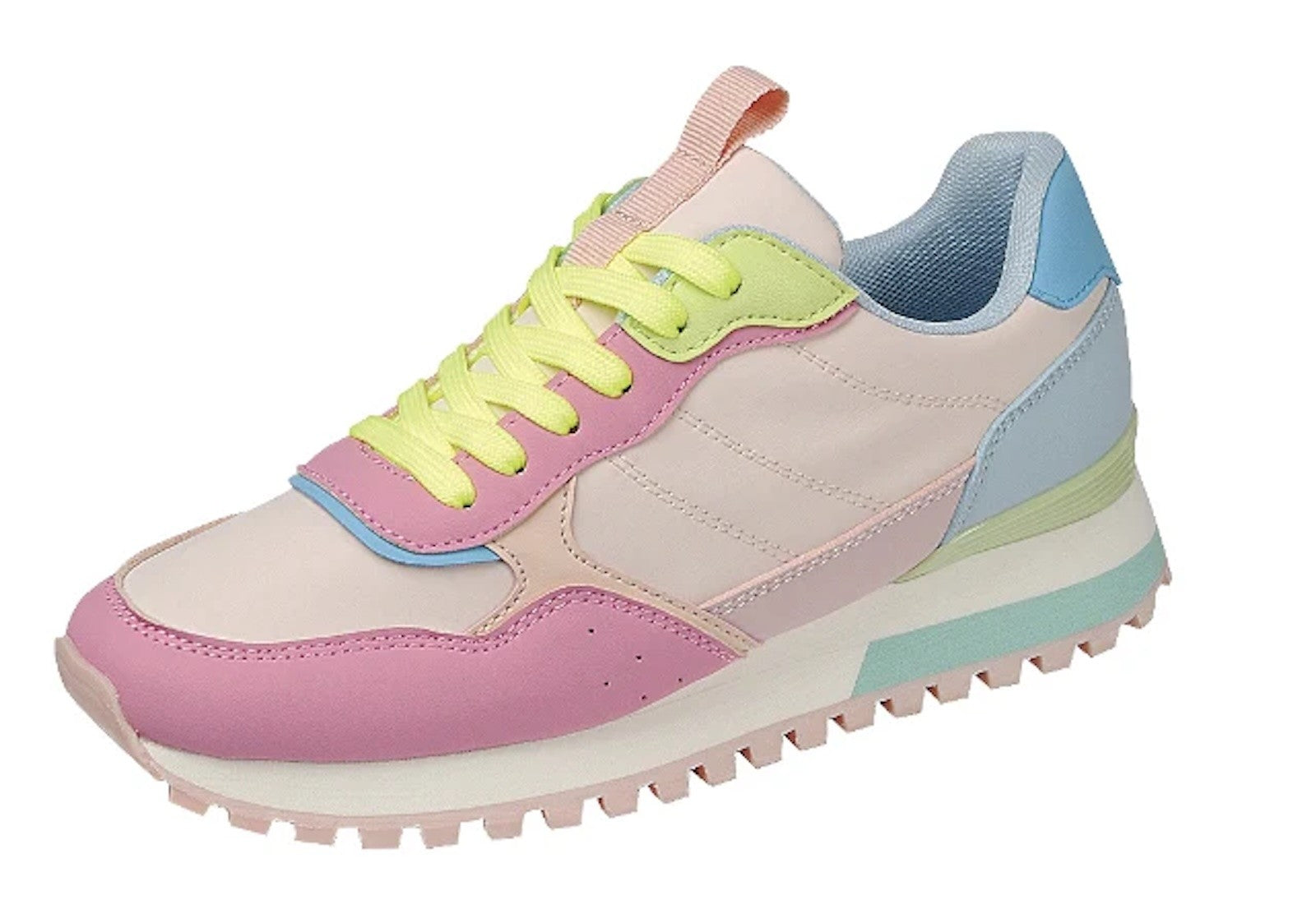 Demand Cotton Candy Sneakers