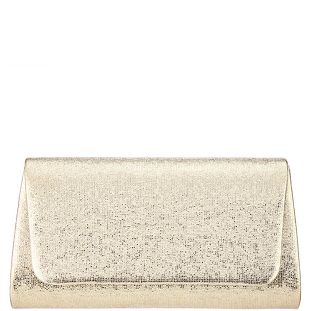 Metallic Textured Evening Bed