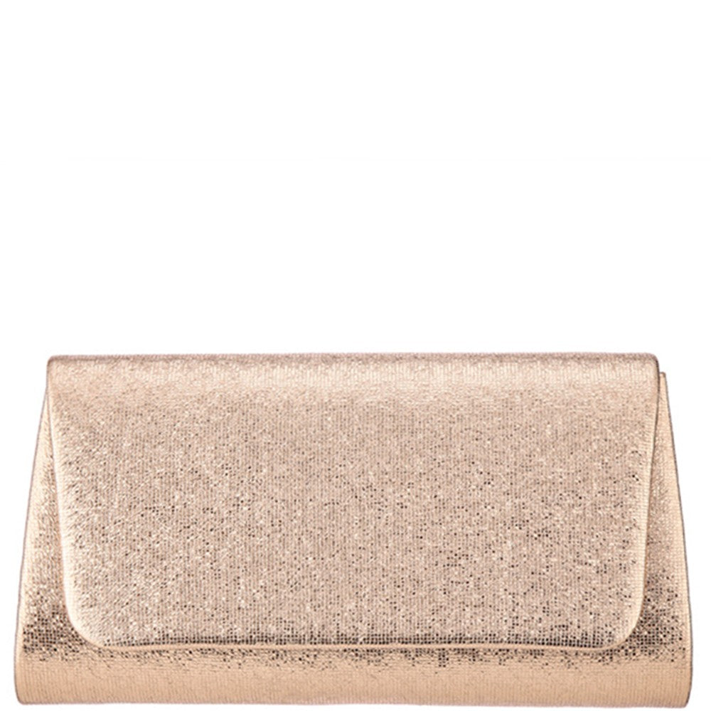 Metallic Textured Evening Bed