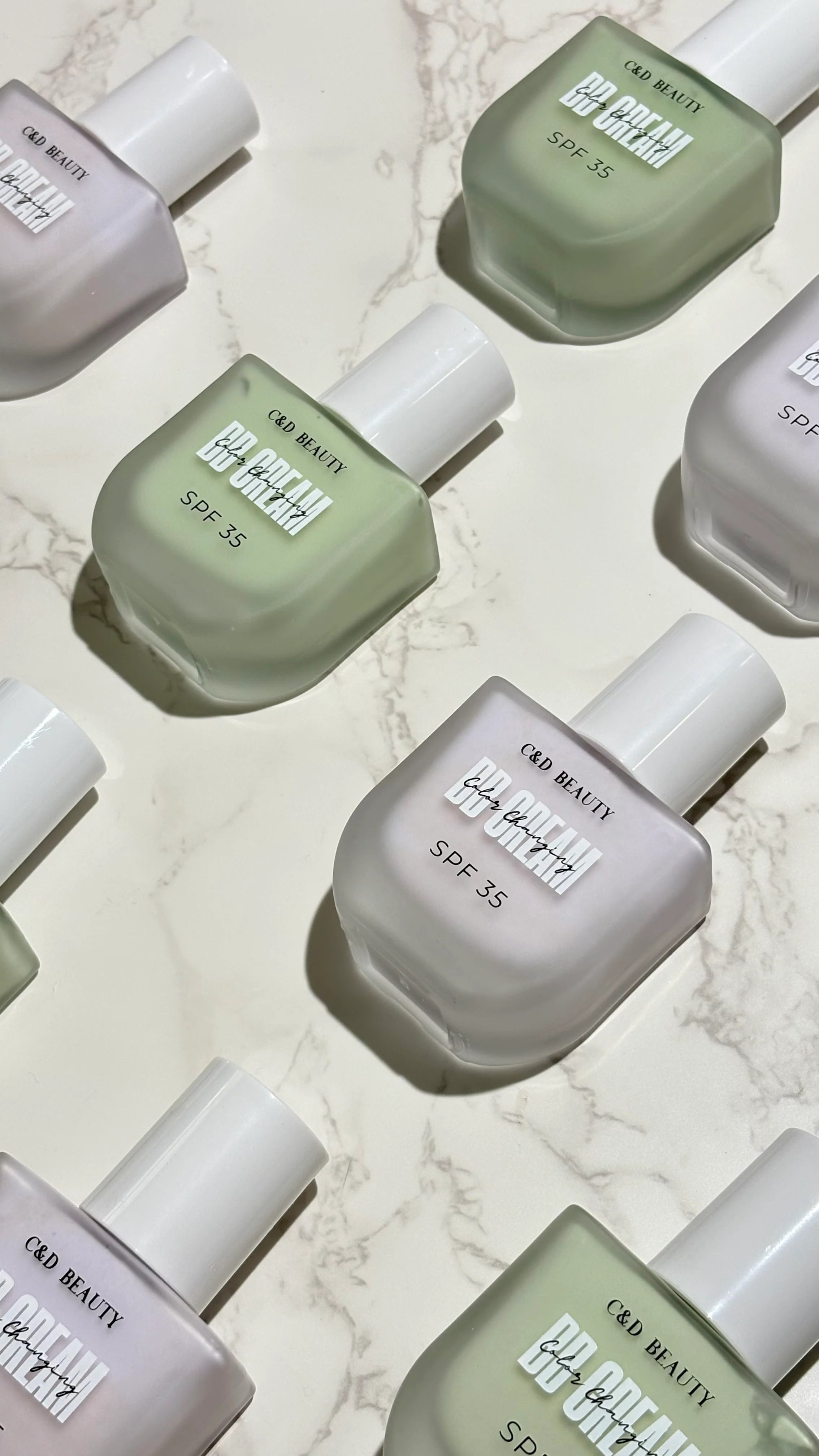 Color Changing BB Cream SPF 35 Medium