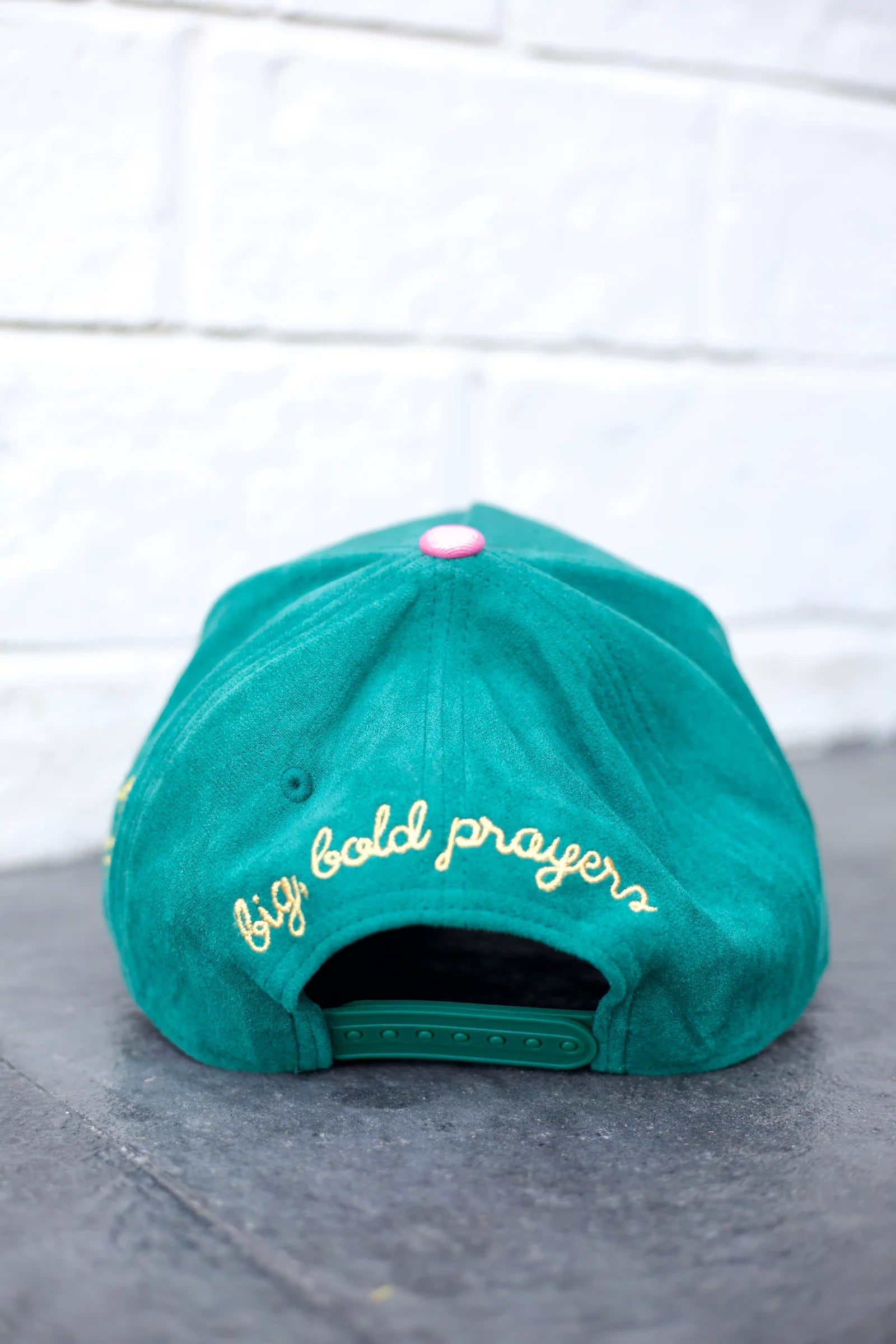 Pray About It Hat