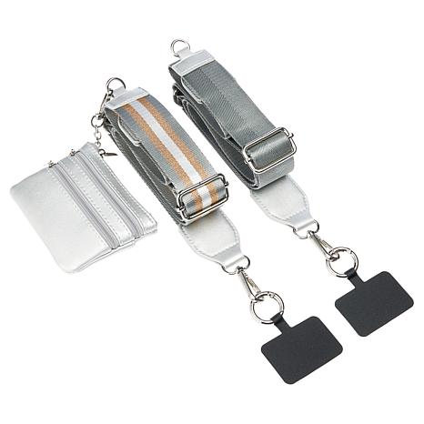 Clip & Go Strap 2 Pack