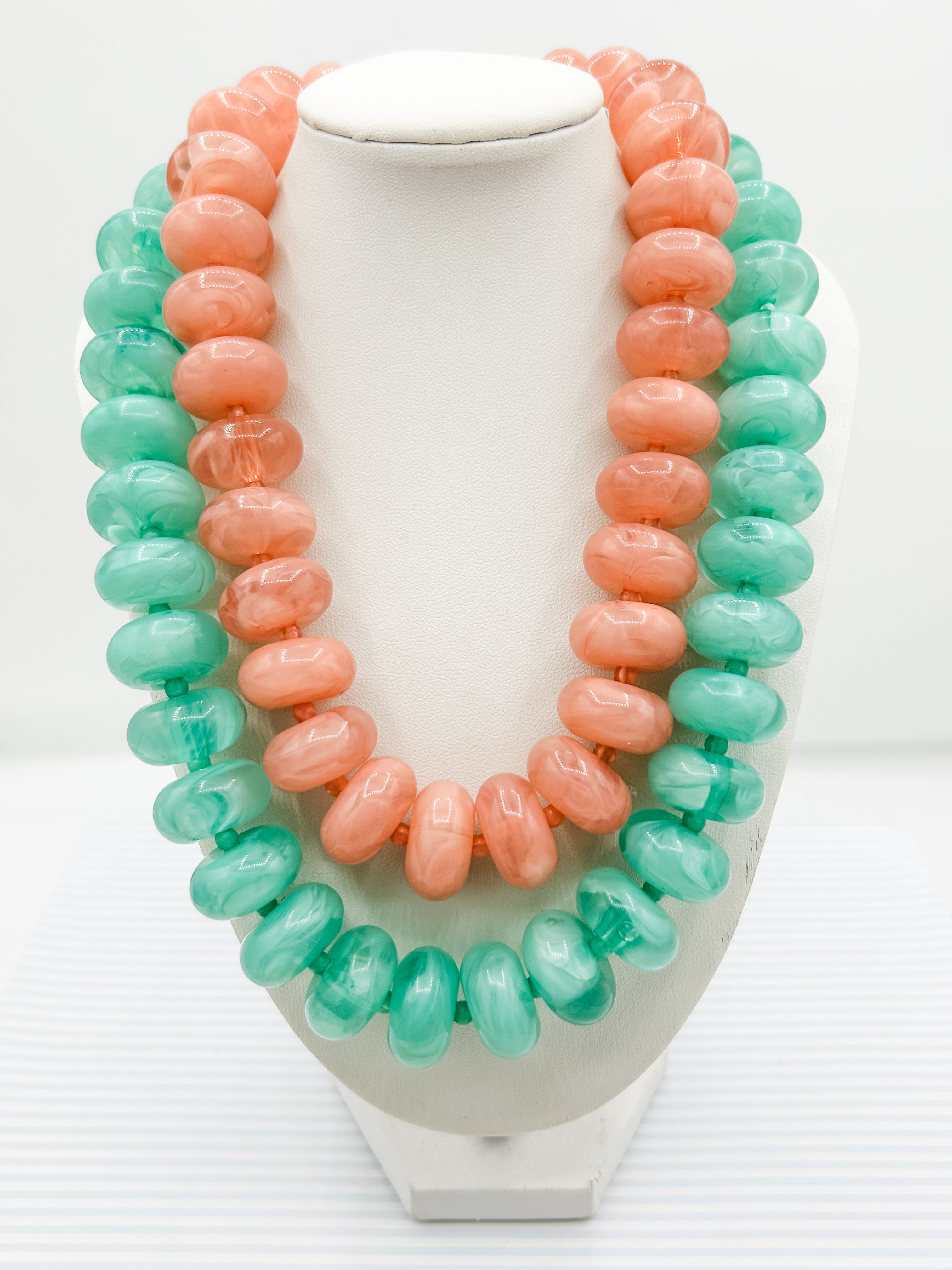 Chunky Bead Necklace