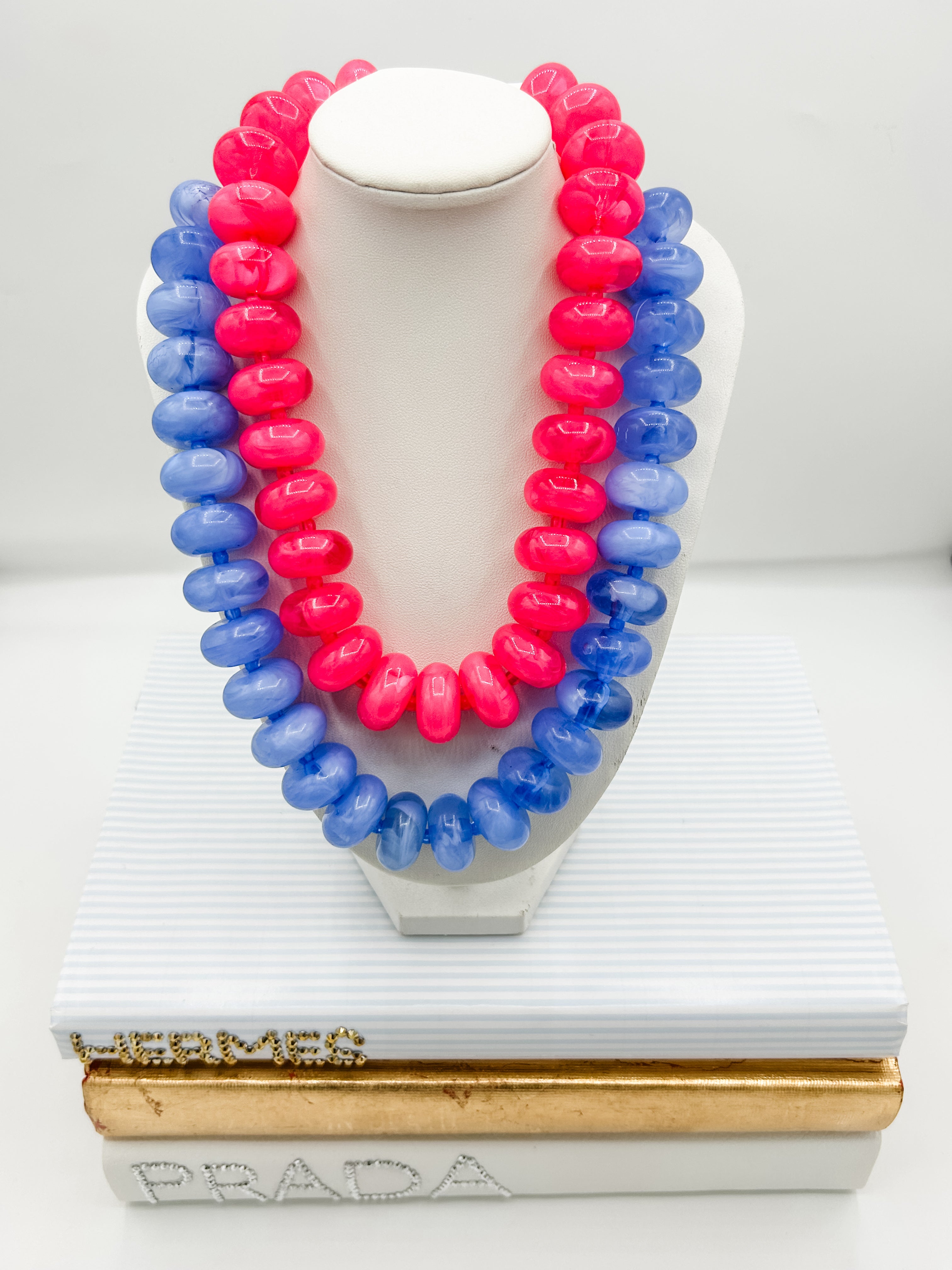 Chunky Bead Necklace