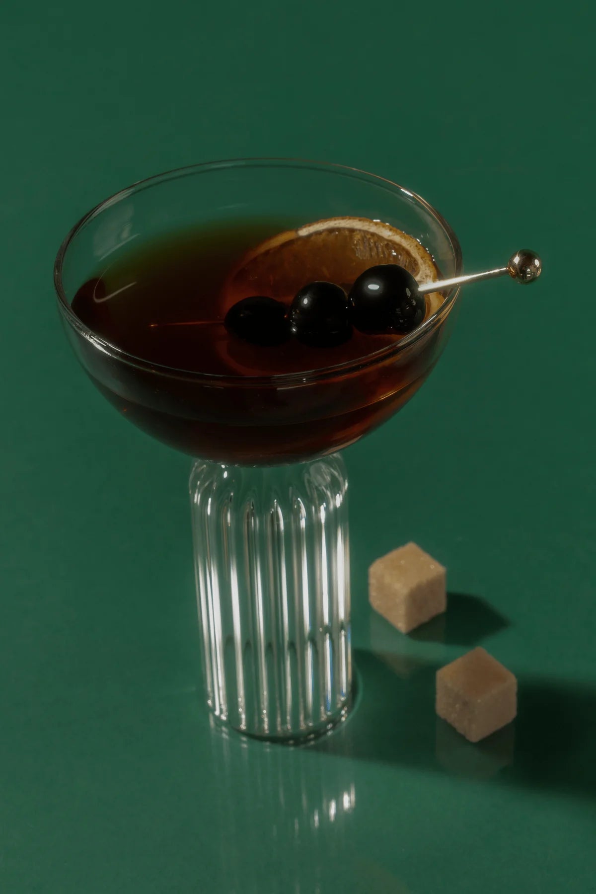 Teaspressa Manhattan Cocktail Mixology Cubes