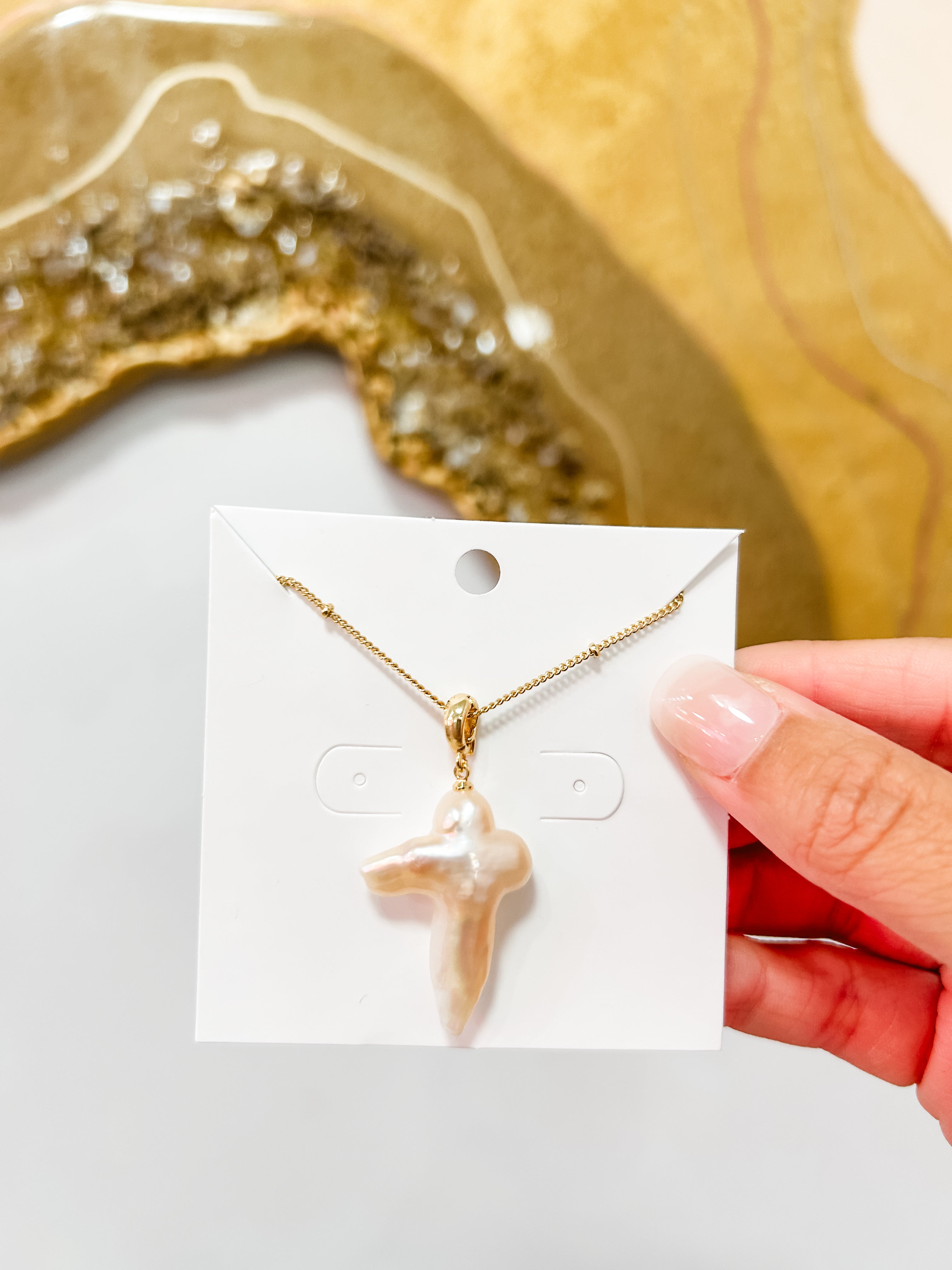 Fearfully & Wonderfully Made Necklace