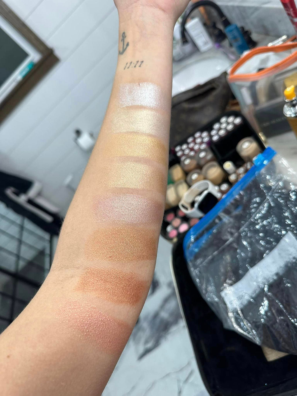 Glimmer Stick 4 - Sunlit Dune