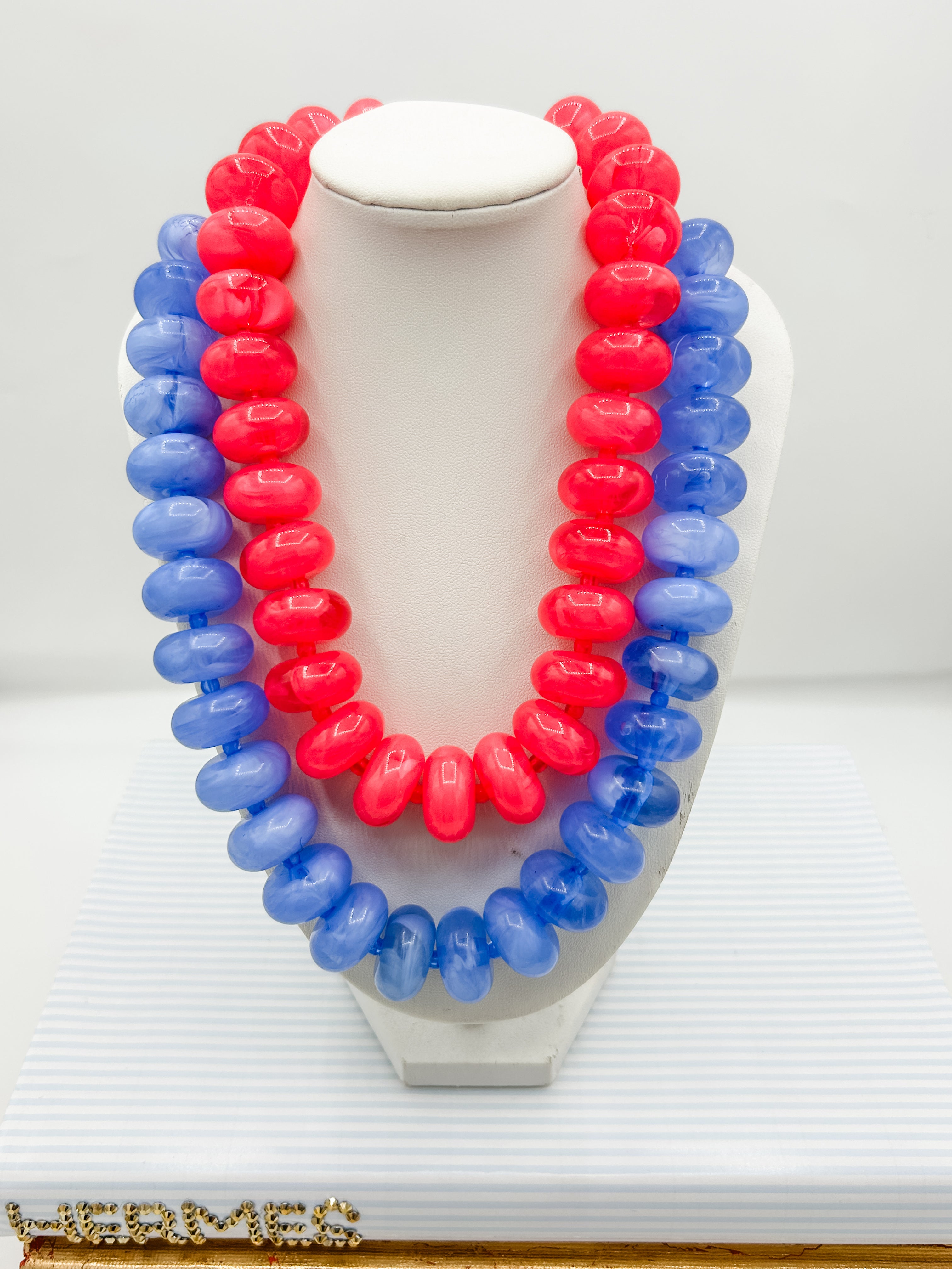 Chunky Bead Necklace