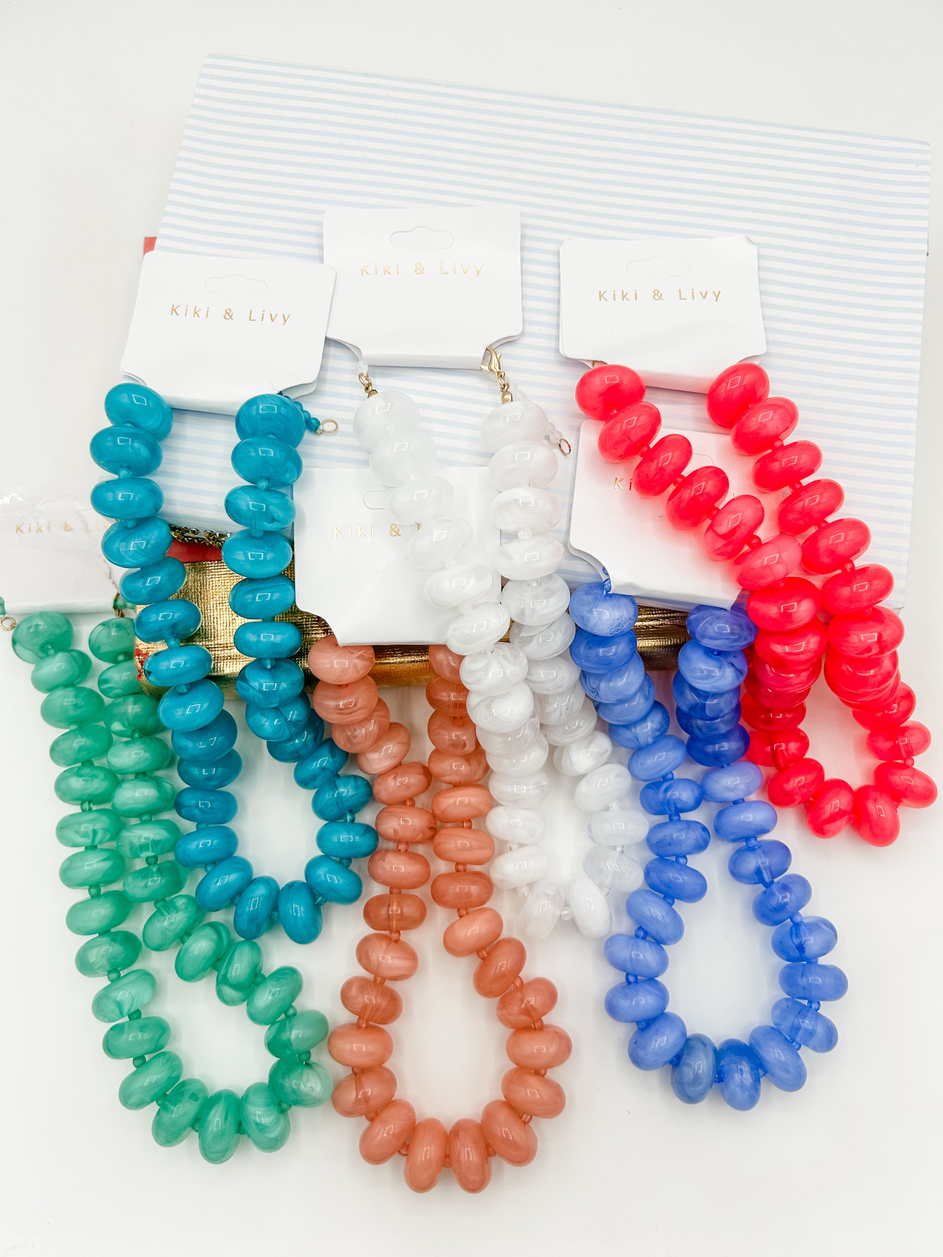 Chunky Bead Necklace