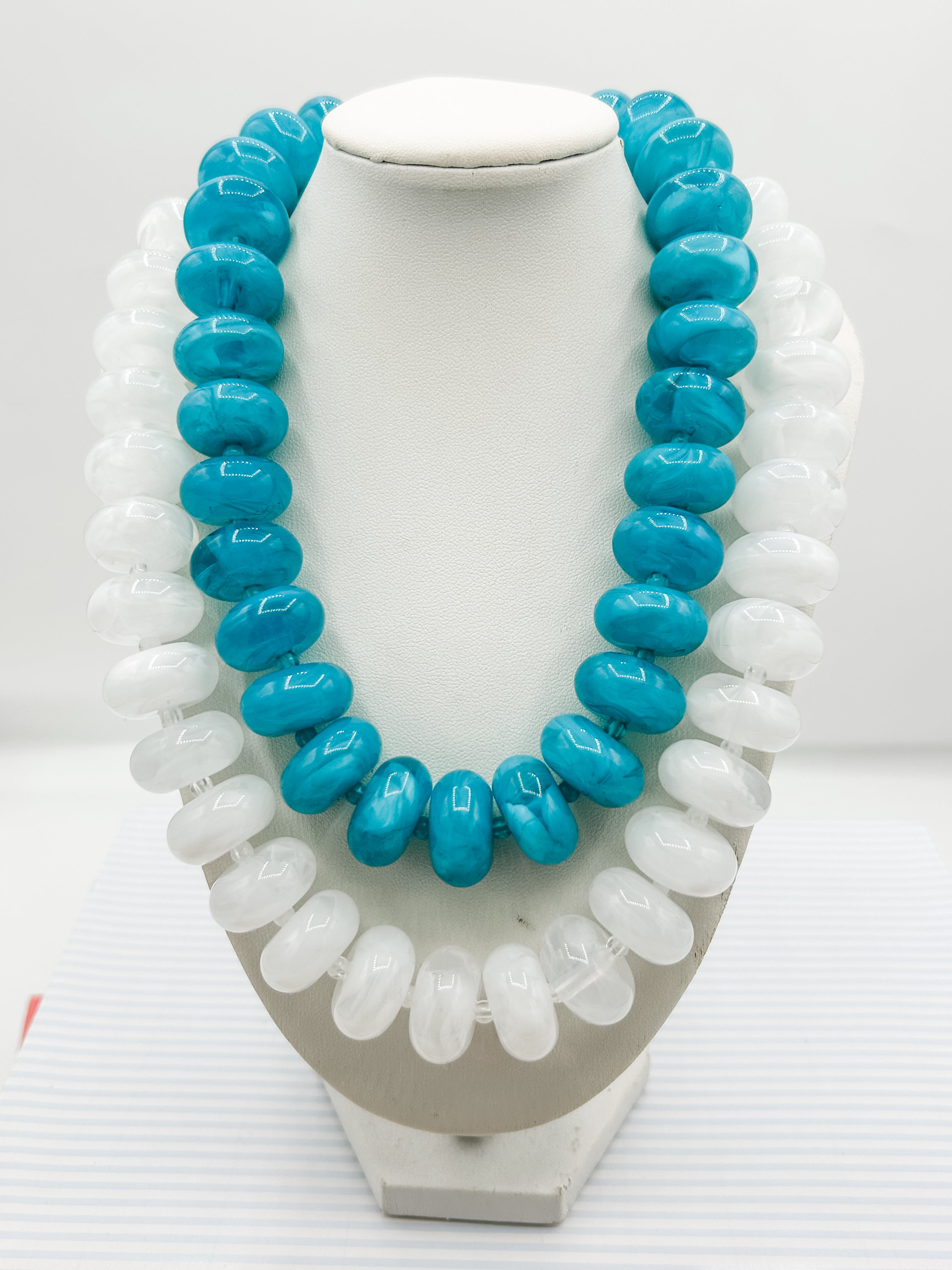 Chunky Bead Necklace