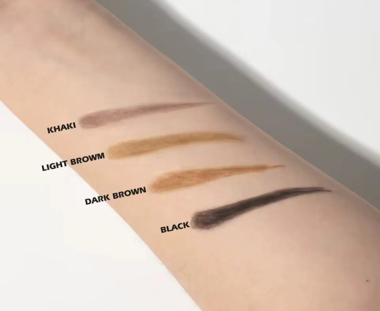 Precision Brow Defining Pencil Dark Brown