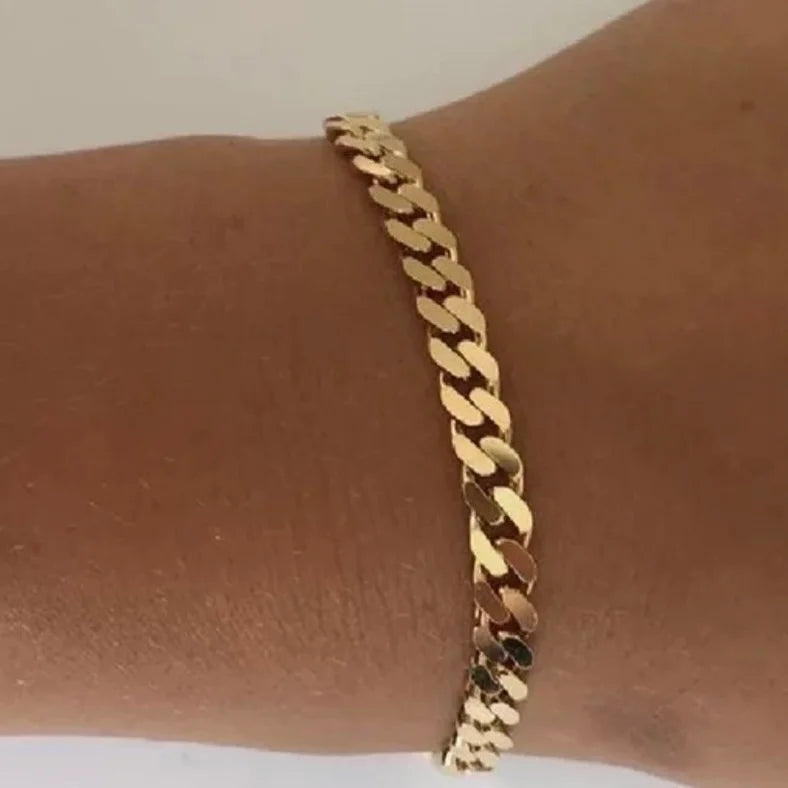 The Gold Sutton Bracelet