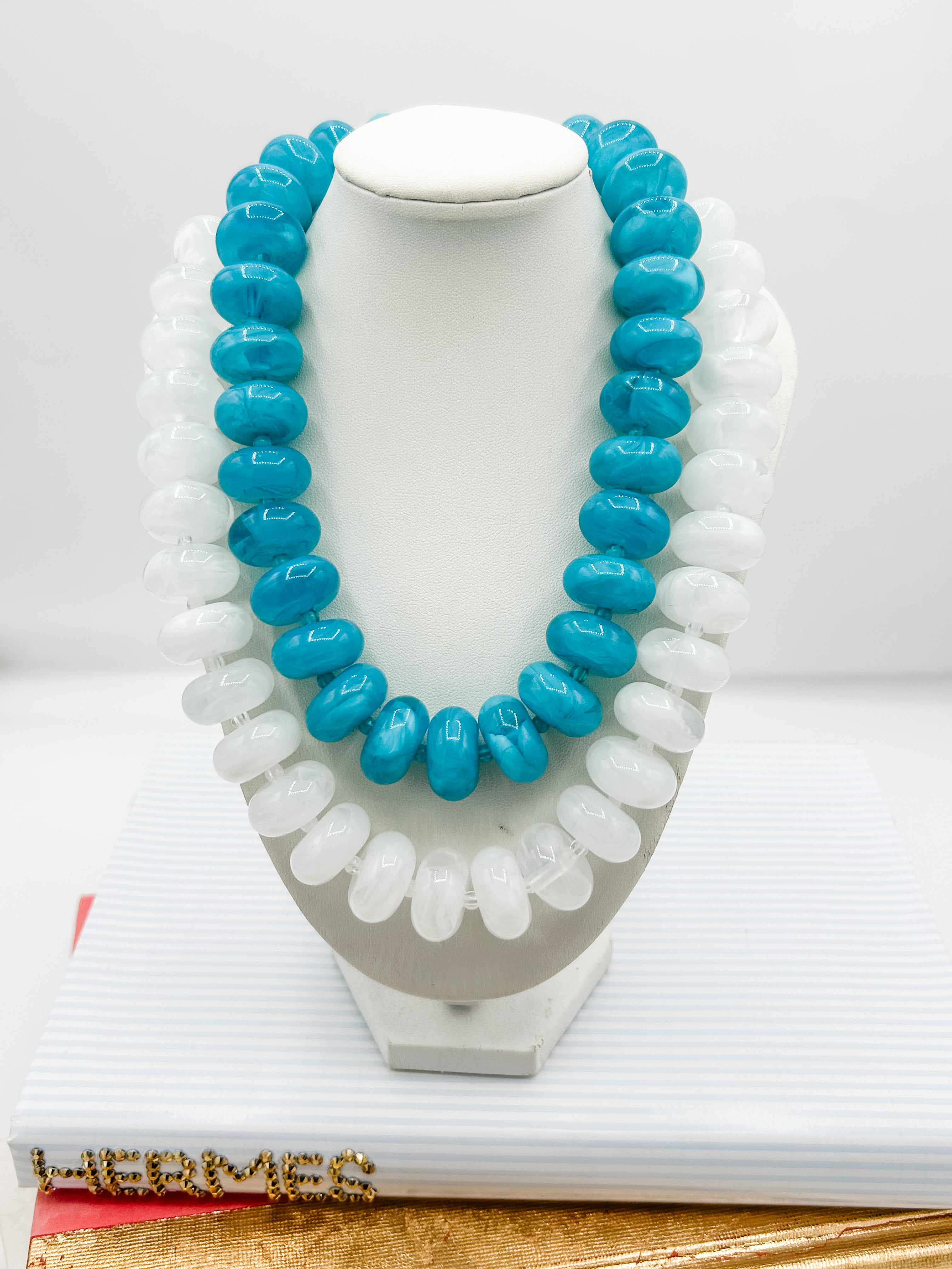 Chunky Bead Necklace