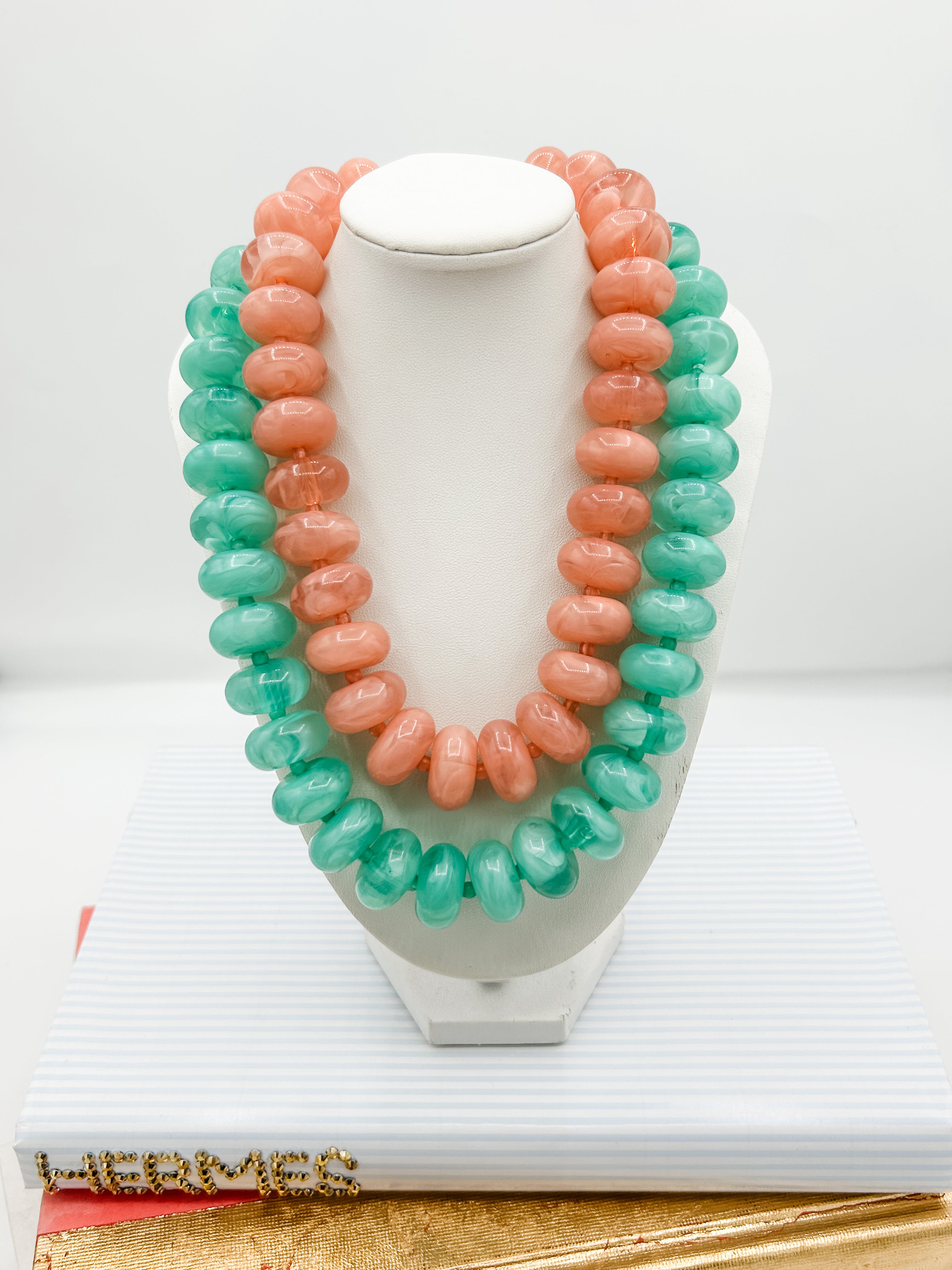 Chunky Bead Necklace