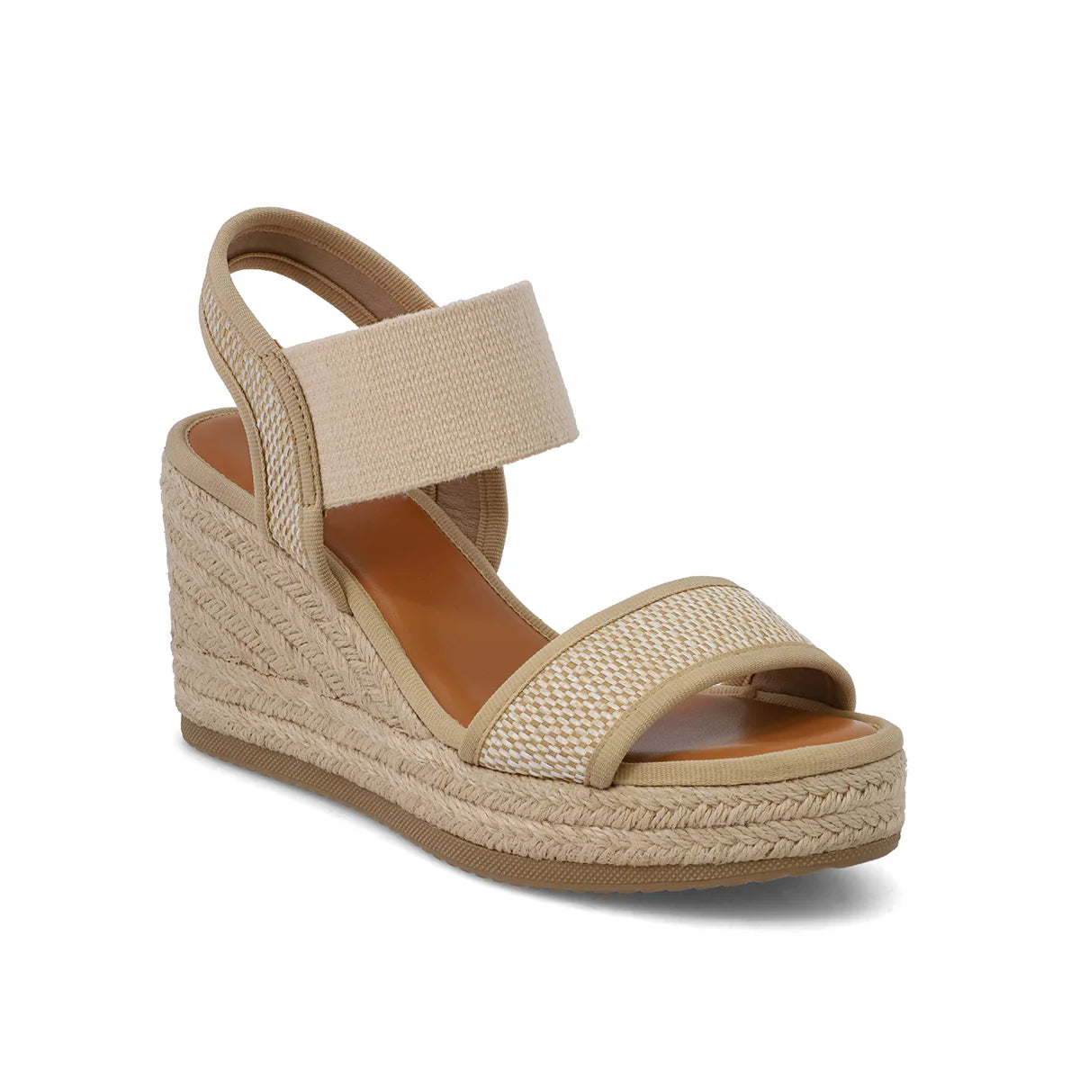 Berniece Natural Wedge