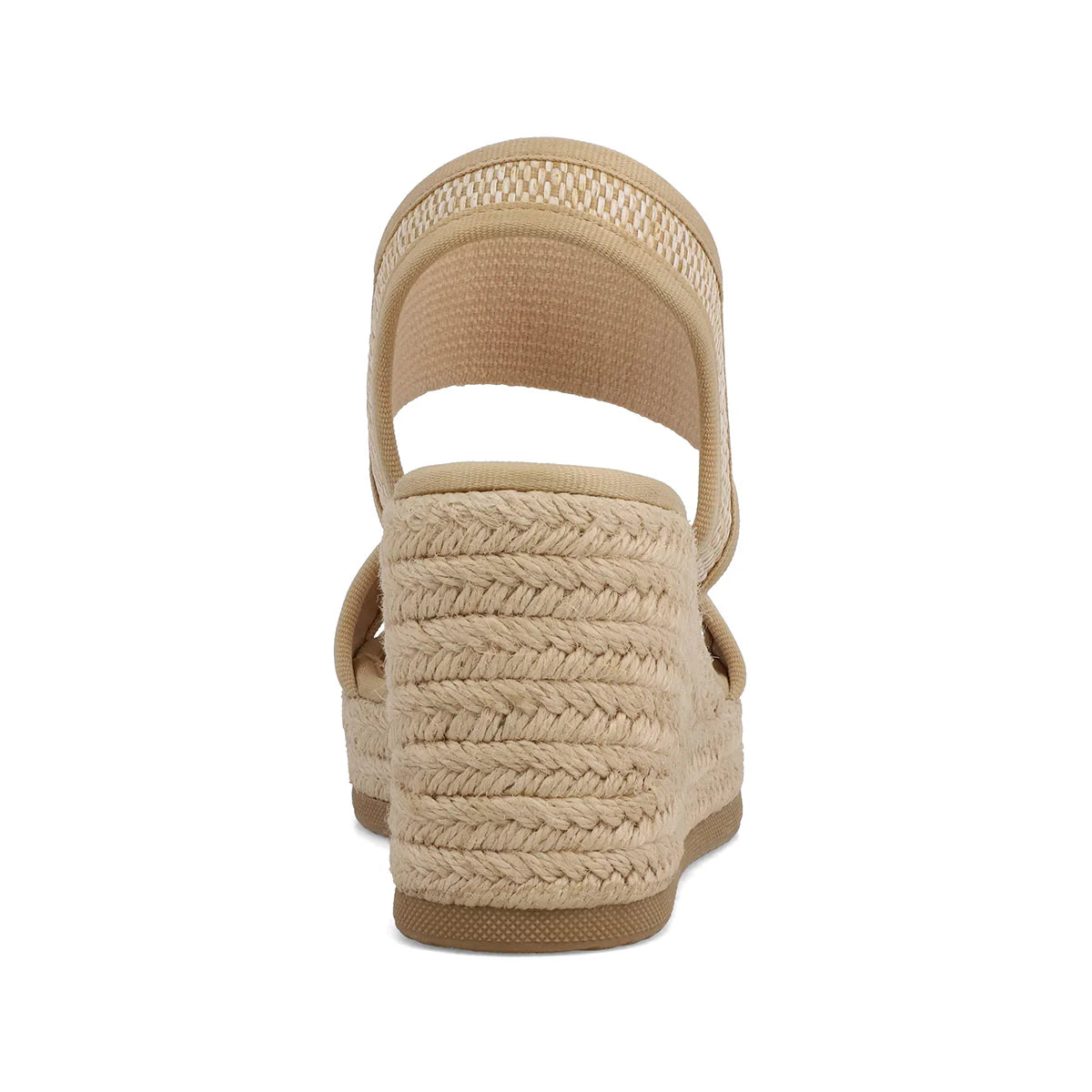 Berniece Natural Wedge