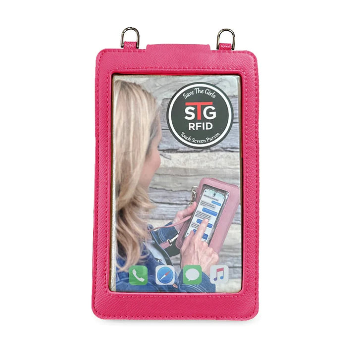 The Boca Crossbody Purse