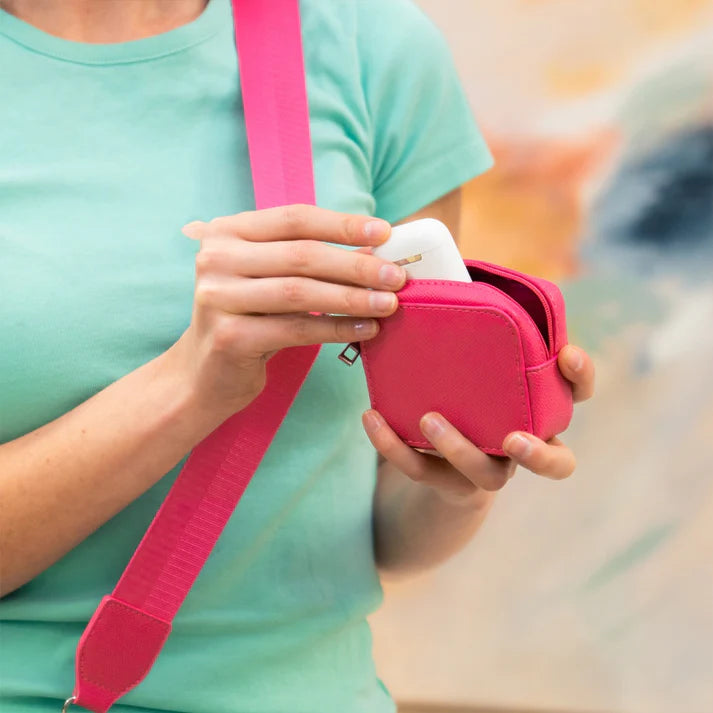 The Boca Crossbody Purse