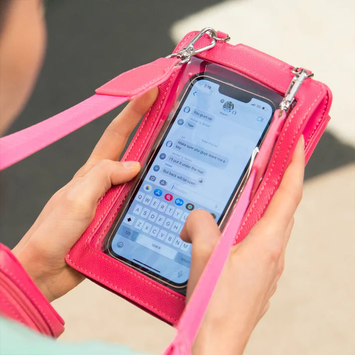 The Boca Crossbody Purse