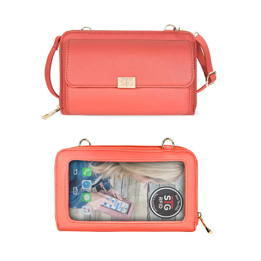 The Captiva Touch Screen Purse