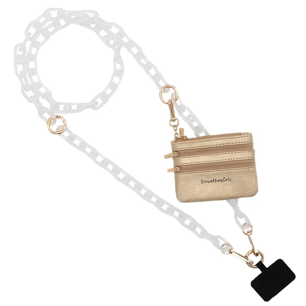 Clip & Go Ice Chain with with Pouch