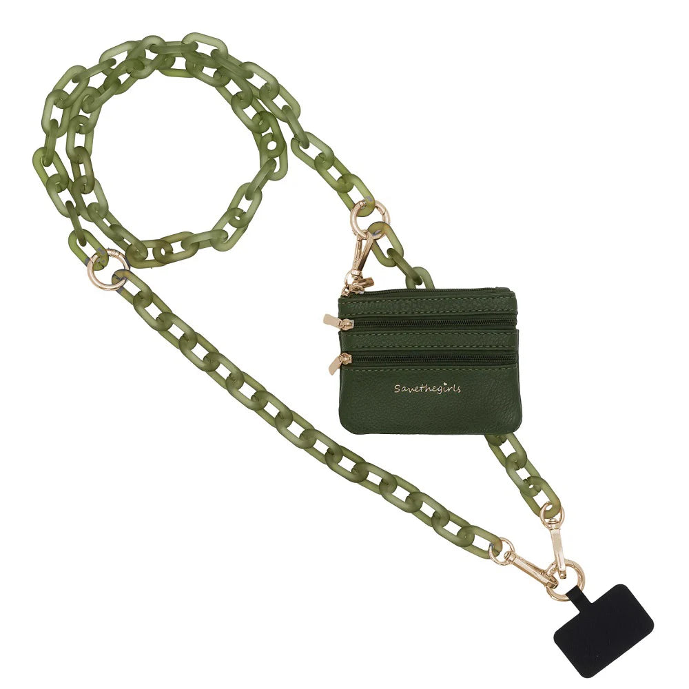 Clip & Go Ice Chain with with Pouch