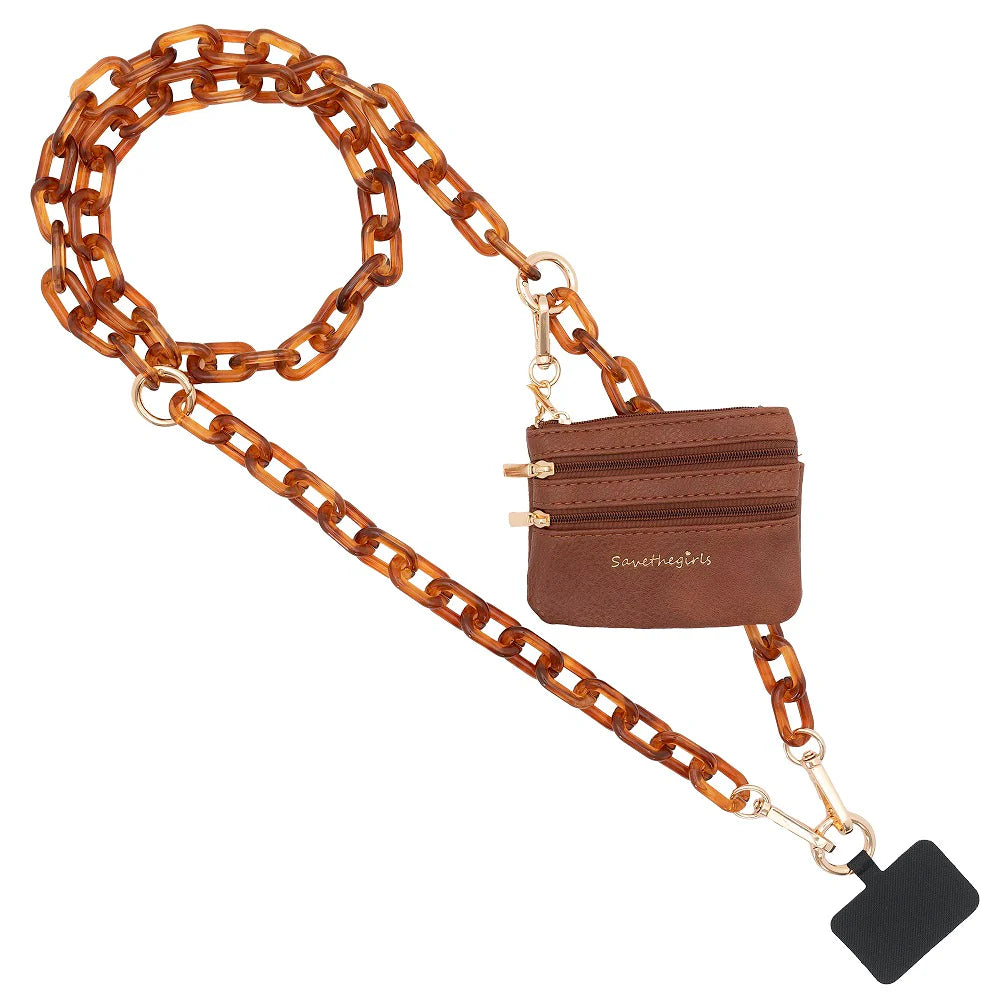 Clip & Go Ice Chain with with Pouch