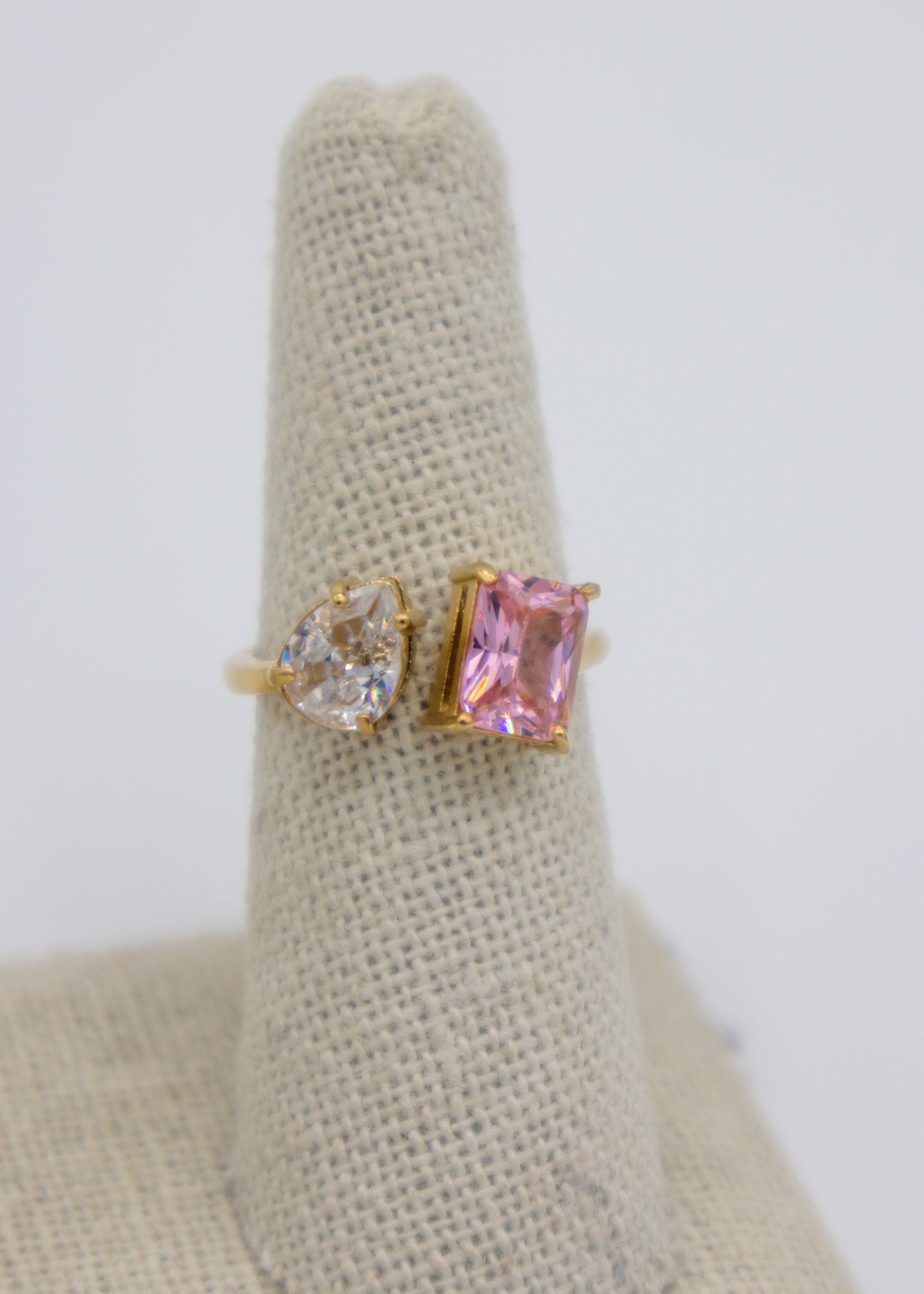 Pink Blakely Ring One Size