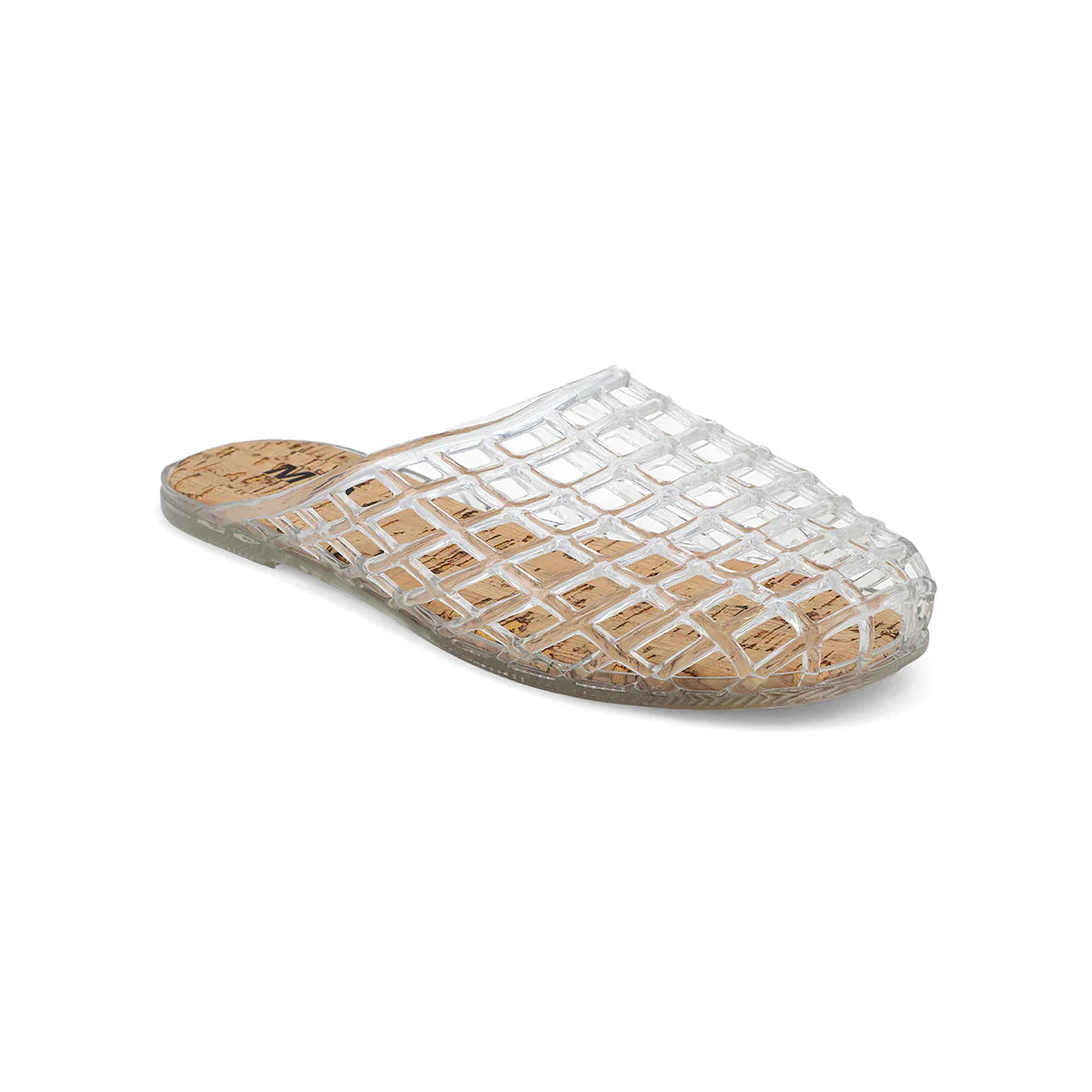 Darby Clear Jelly Sandal