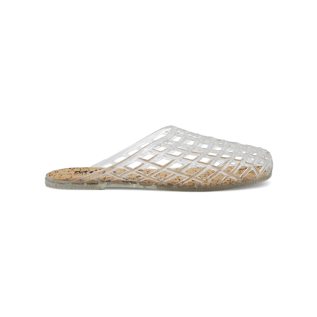 Darby Clear Jelly Sandal