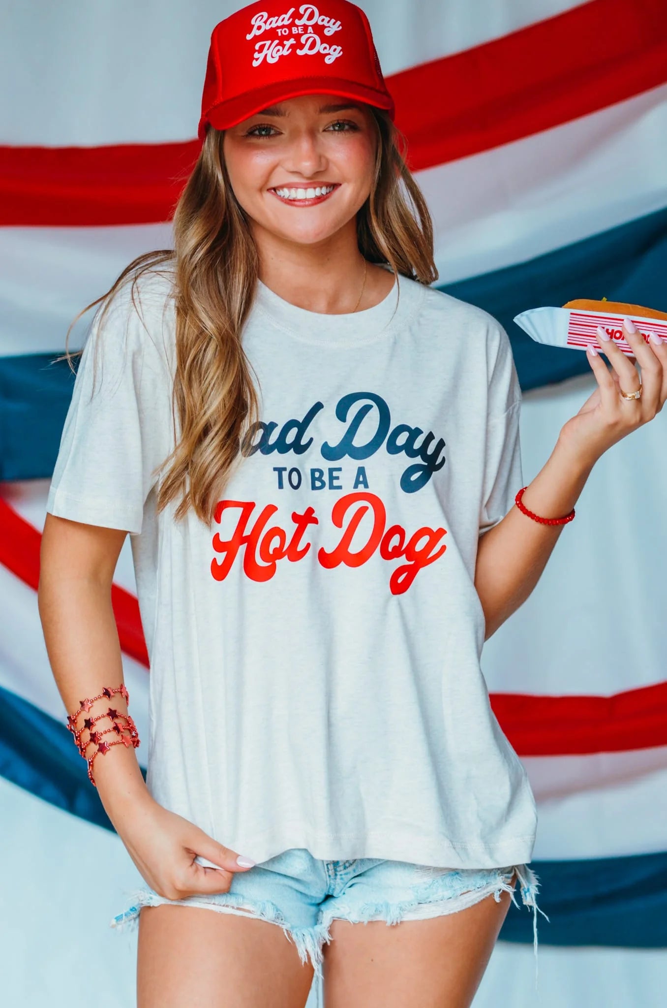 Bad Day To Be A Hot Dog T-Shirt