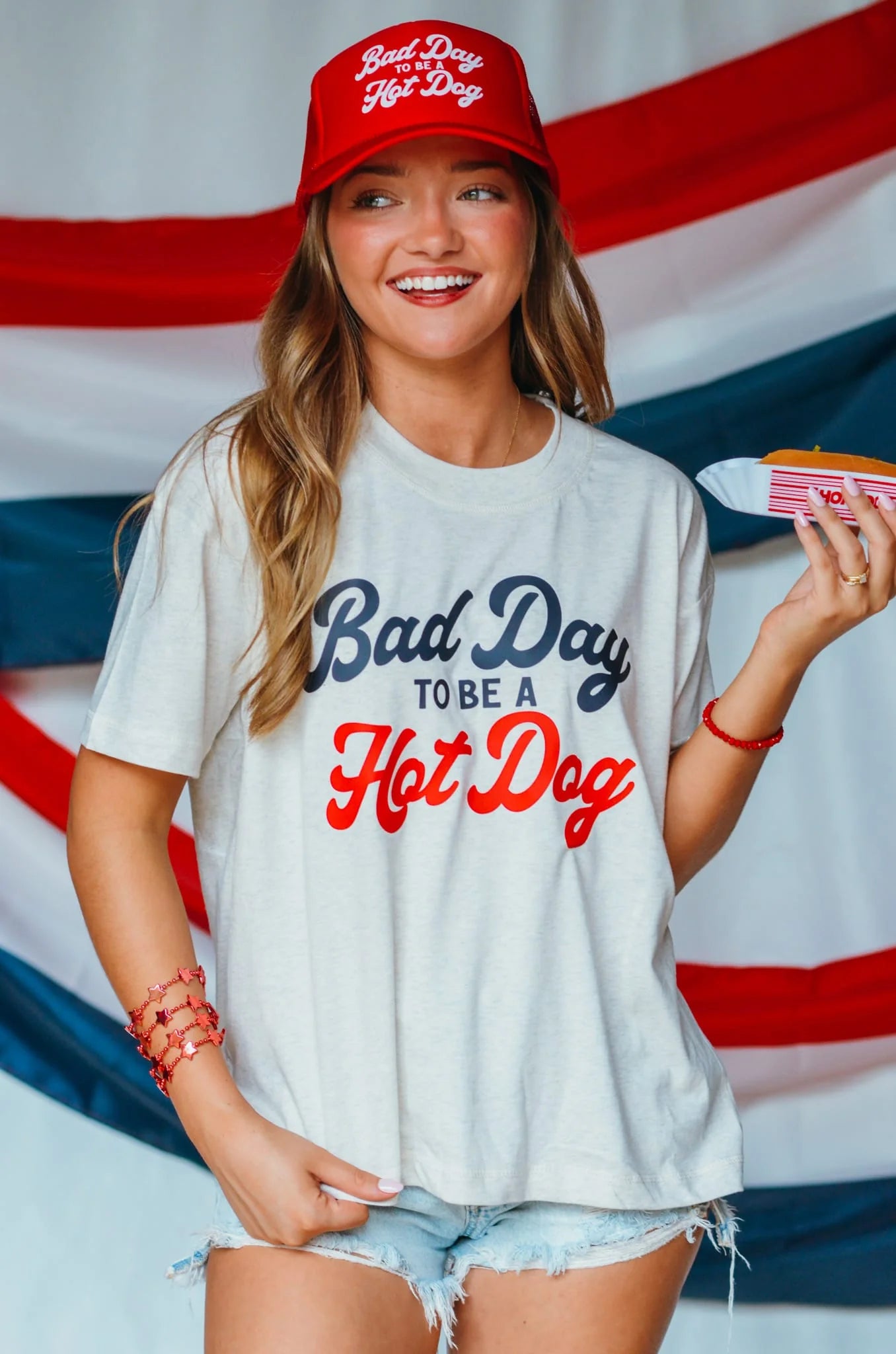 Bad Day To Be A Hot Dog T-Shirt