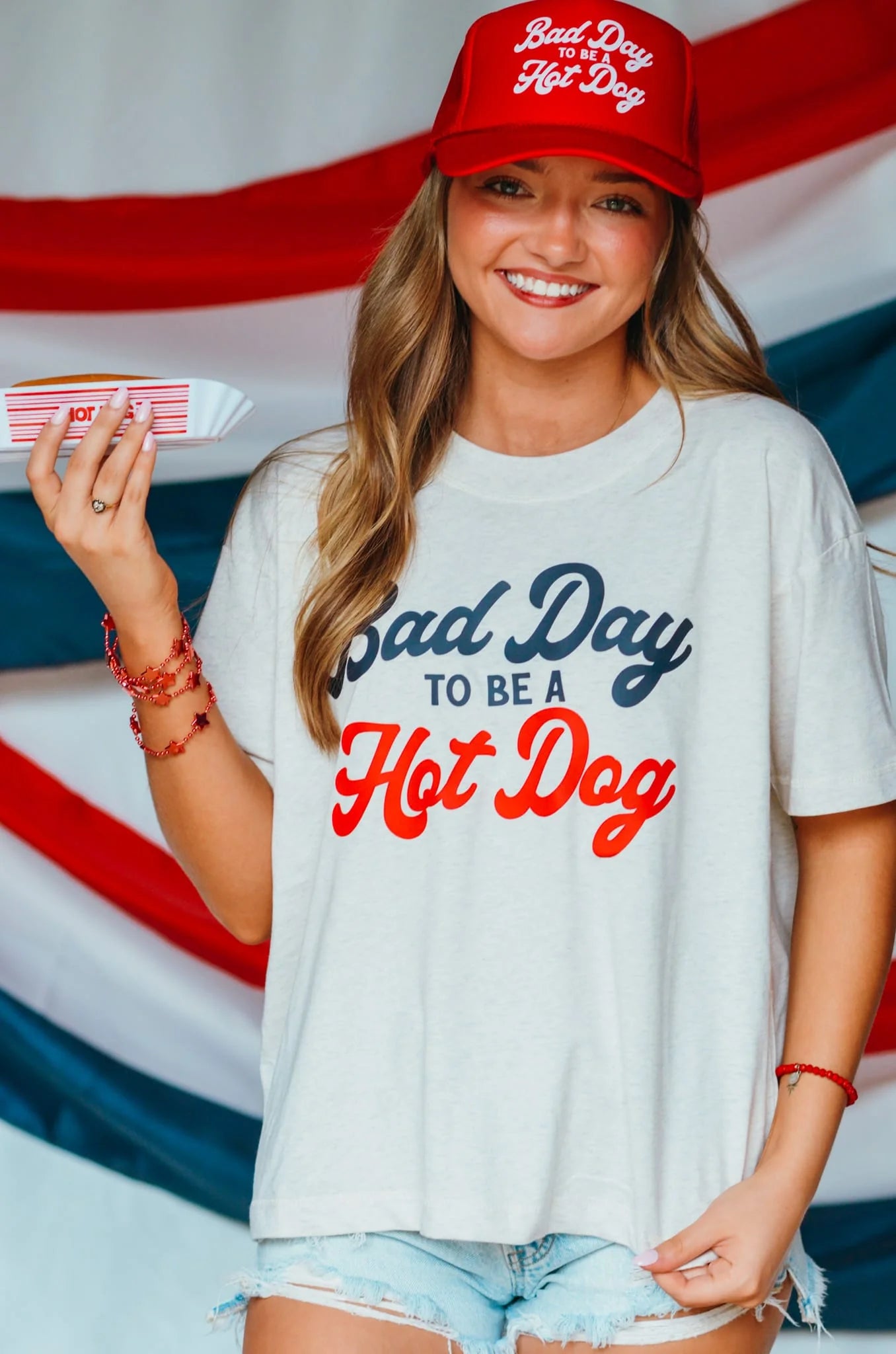 Bad Day To Be A Hot Dog T-Shirt