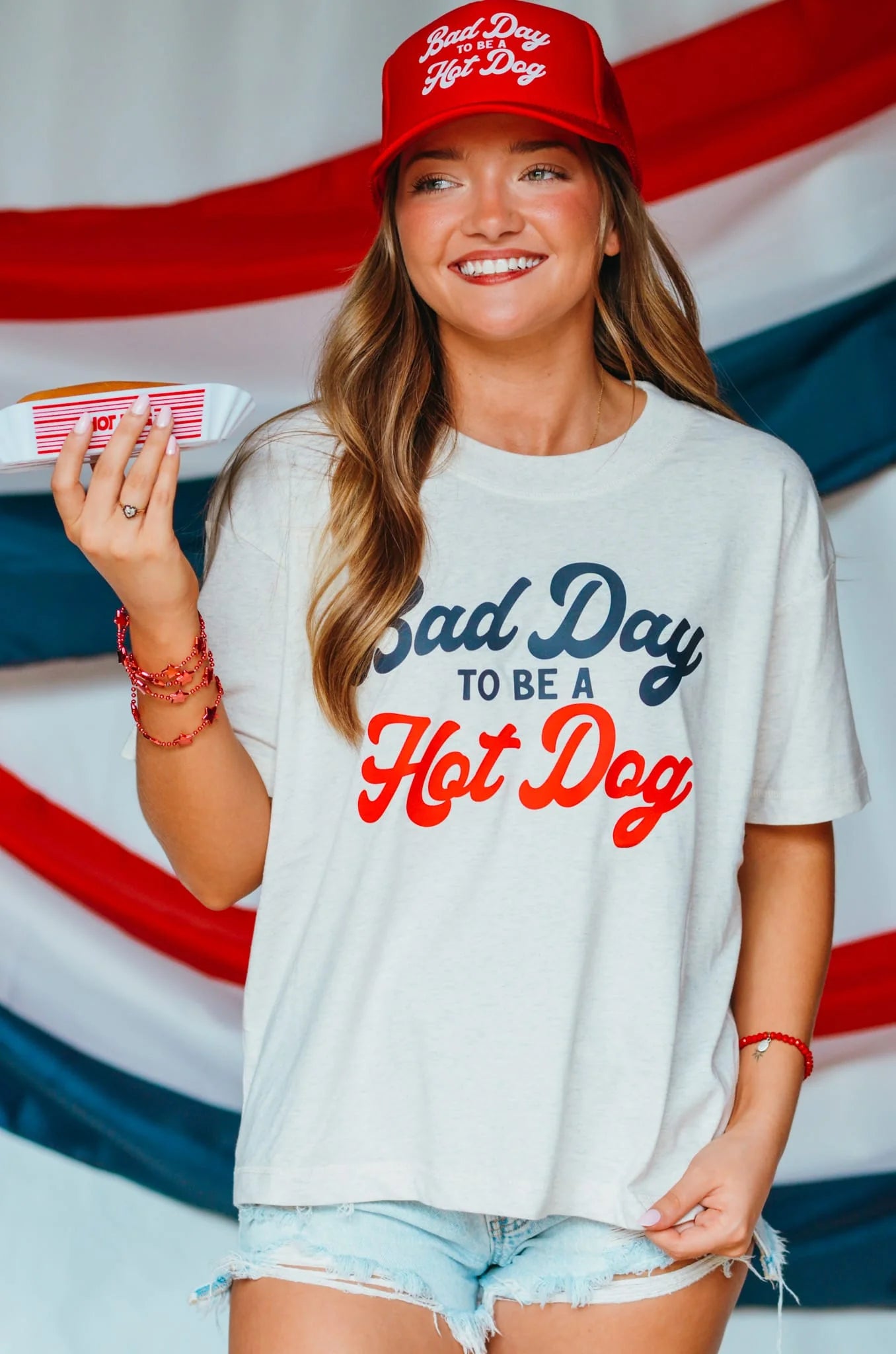 Bad Day To Be A Hot Dog T-Shirt