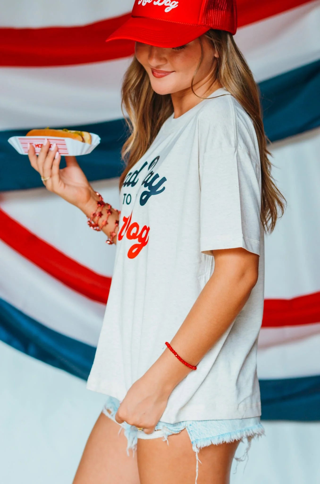 Bad Day To Be A Hot Dog T-Shirt