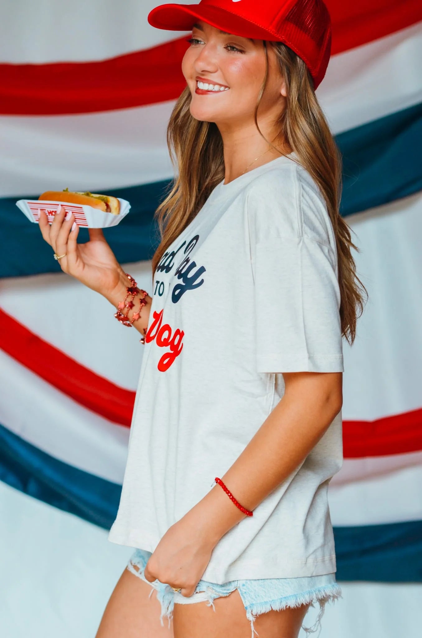 Bad Day To Be A Hot Dog T-Shirt