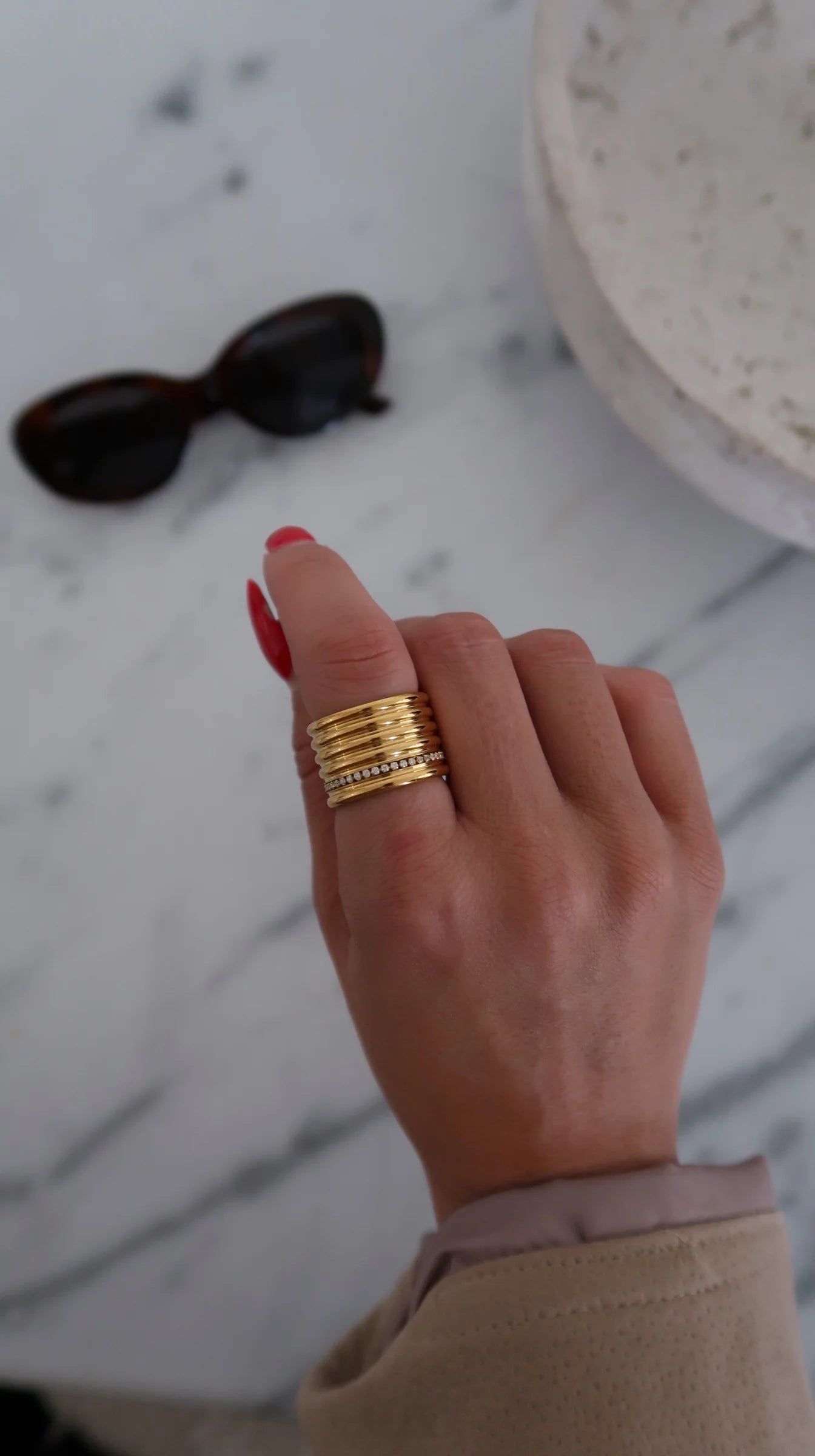 FAITH RING