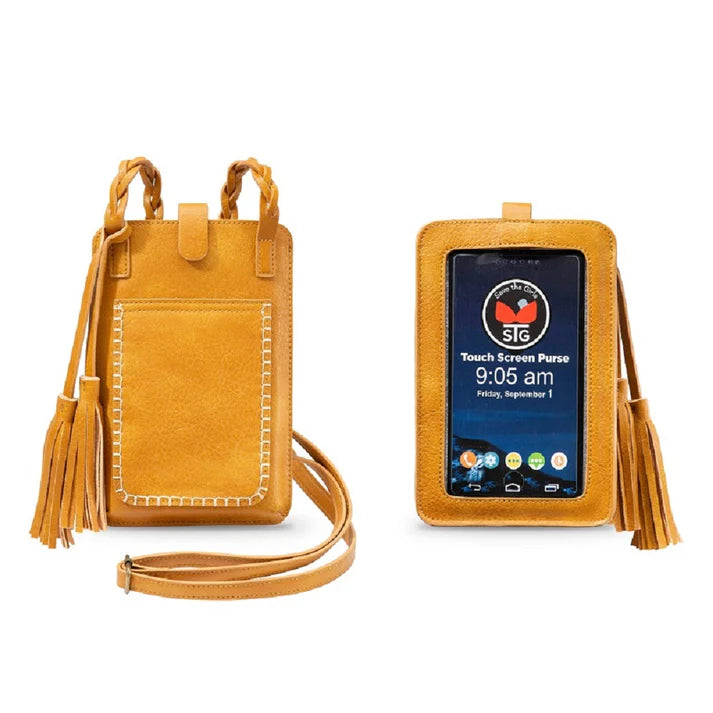 Free Spirit Crossbody Purse