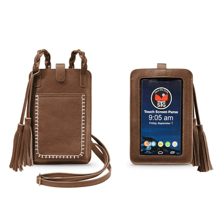 Free Spirit Crossbody Purse