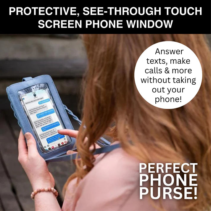 Free Spirit Crossbody Purse