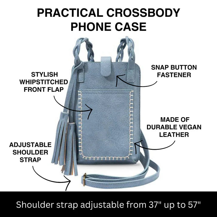 Free Spirit Crossbody Purse