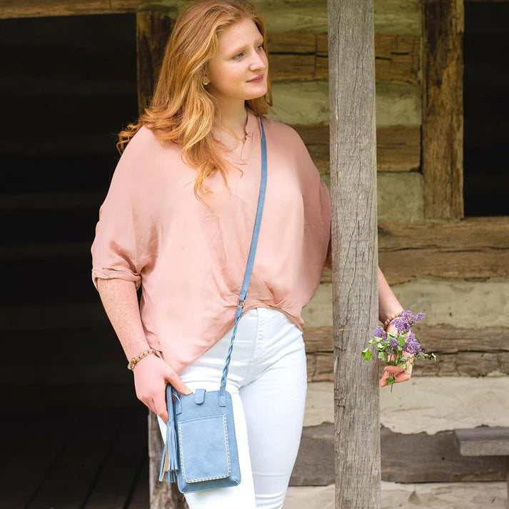 Free Spirit Crossbody Purse