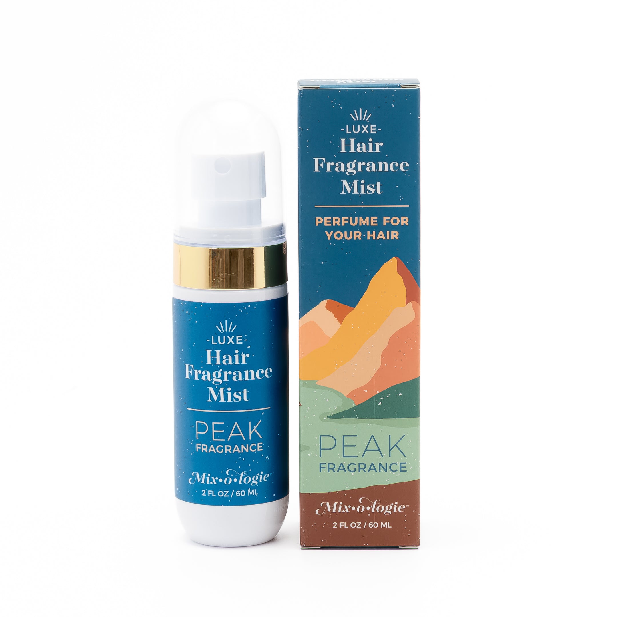 Peak by Mixologie Pre-Order Array