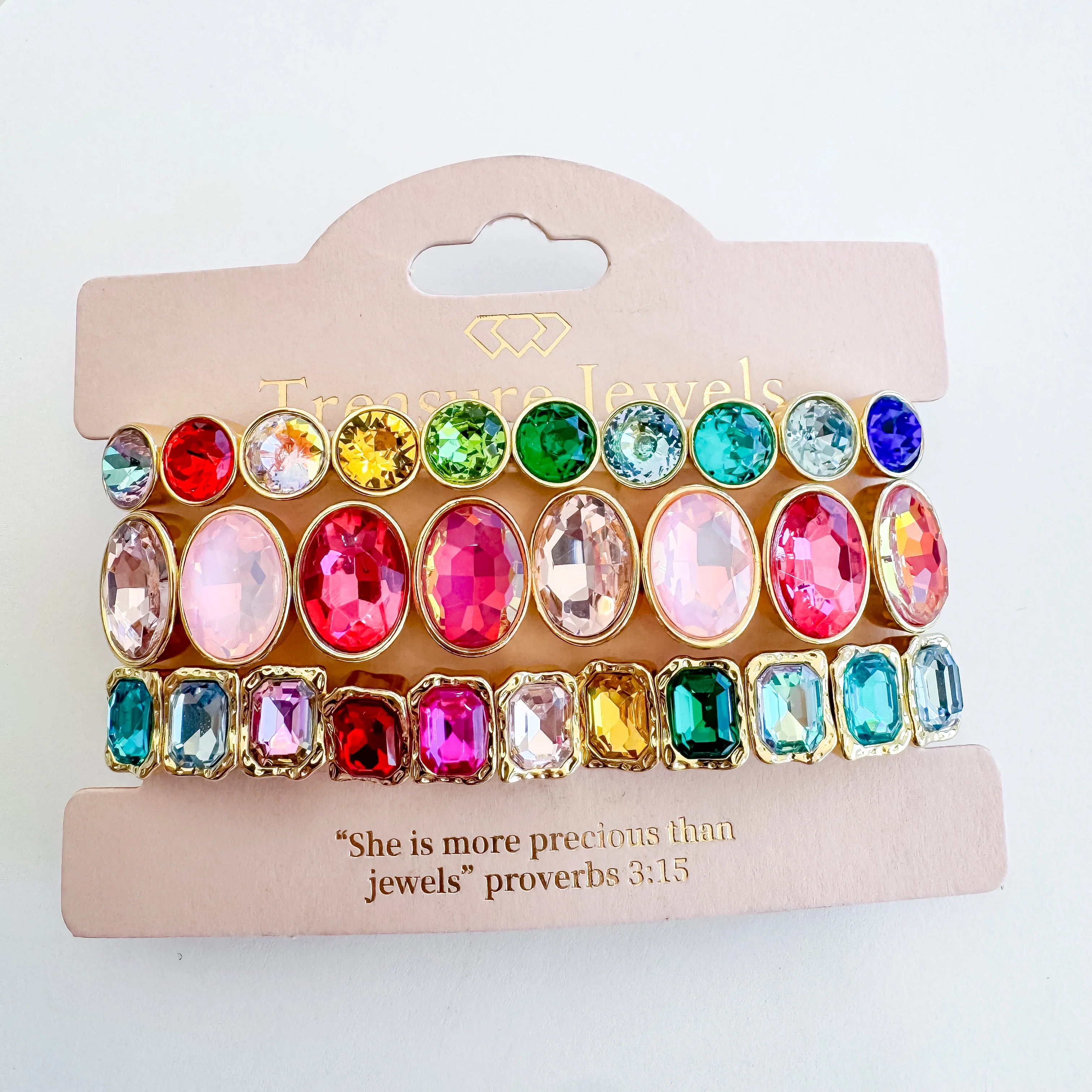 Showstopper Rainbow Stack