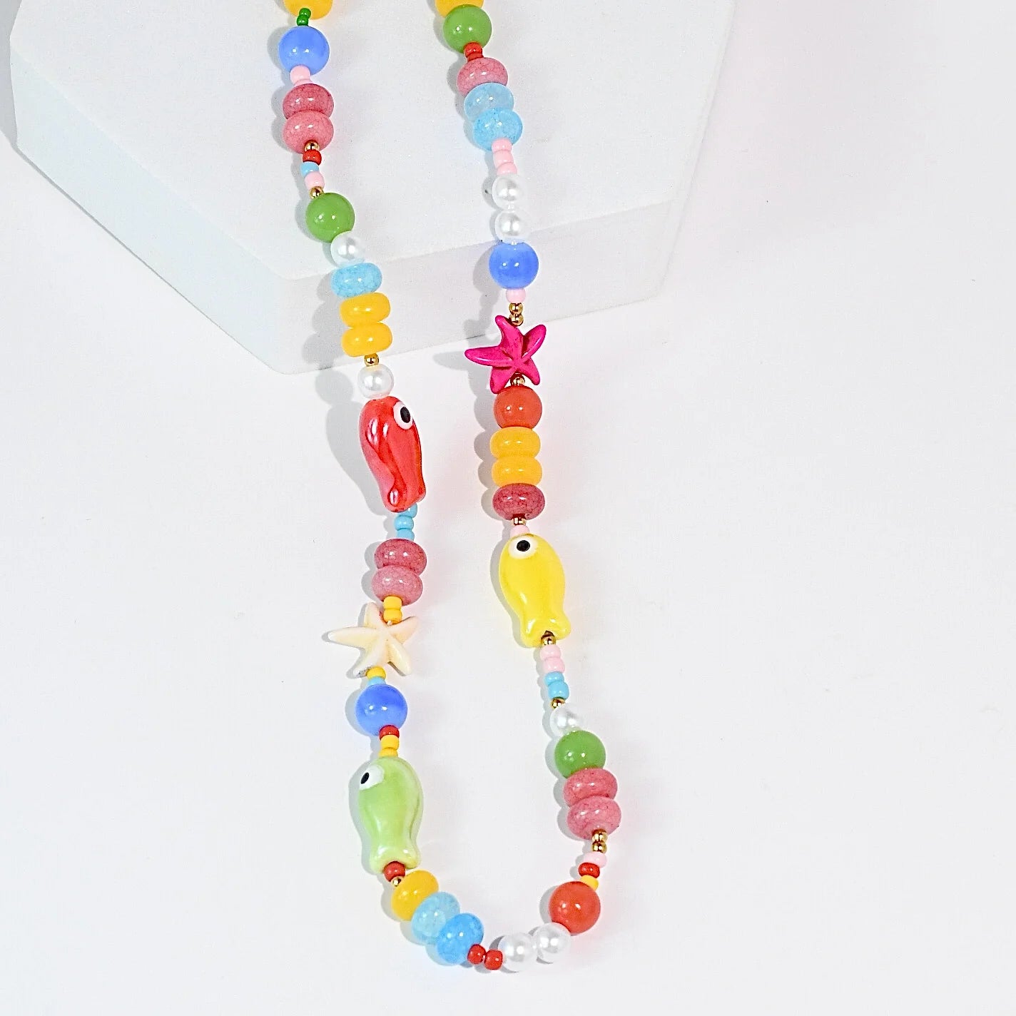 Salty But Sweet Necklace