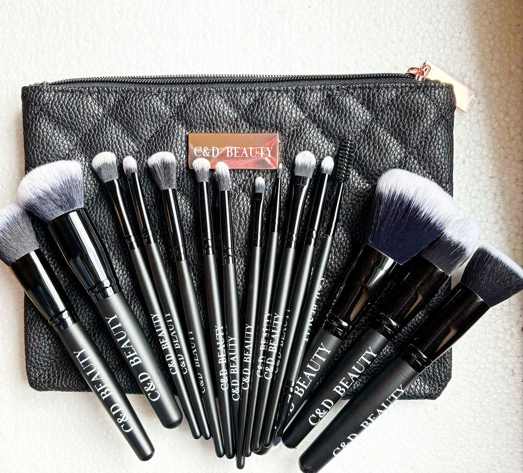 Makeup Brush Set