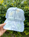Dilly Dally Camo Trucker Hat