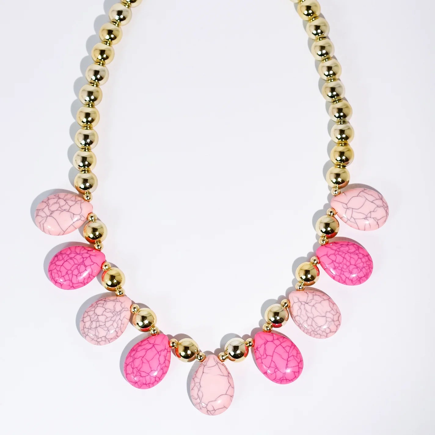 Bubblegum Glam Necklace
