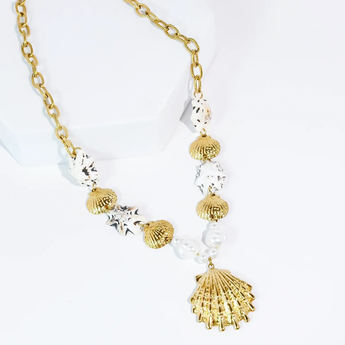 Sea You Soon Necklace